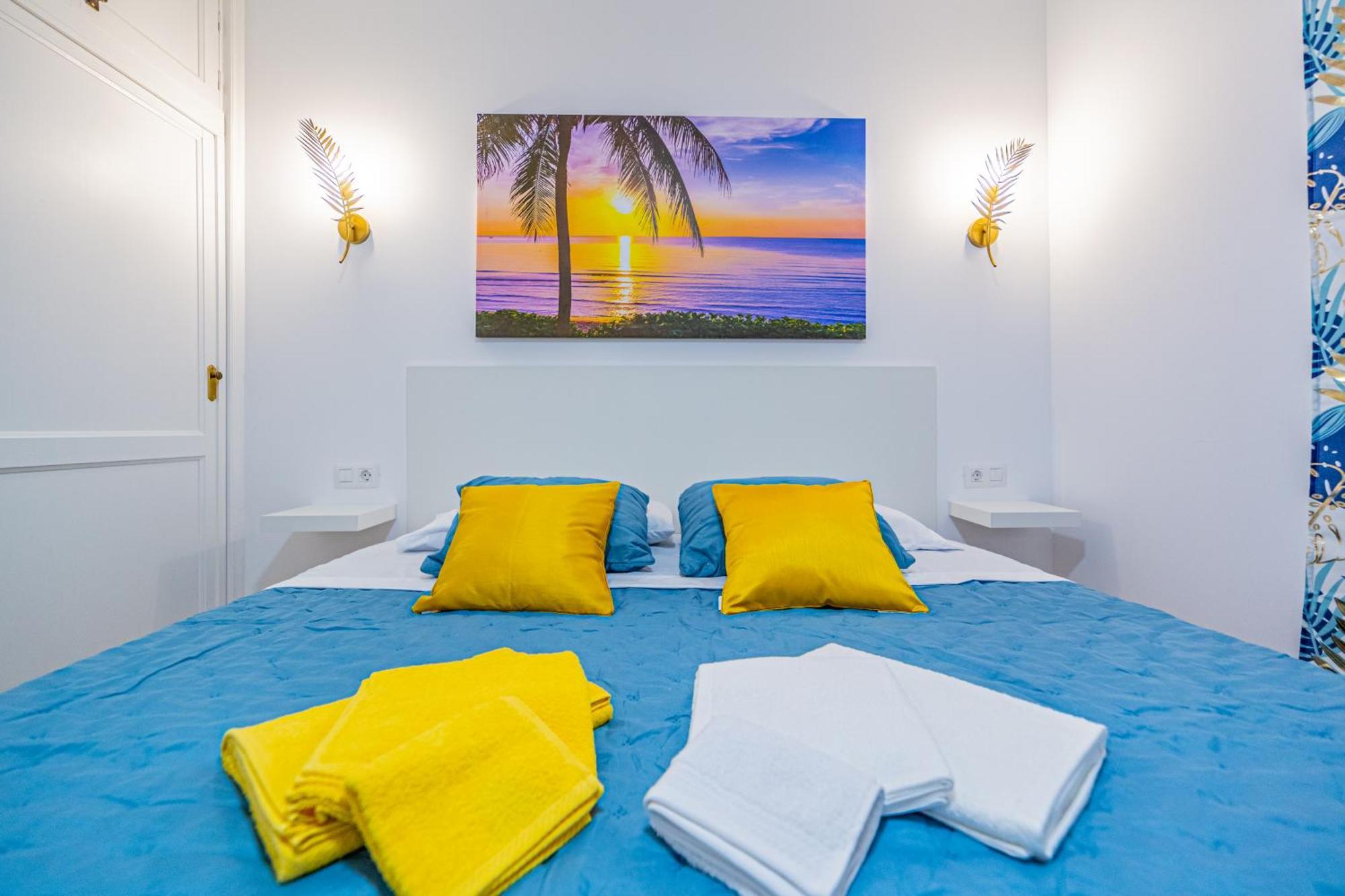 Eldorado En Coral Mar Apartment Costa Del Silencio Luaran gambar
