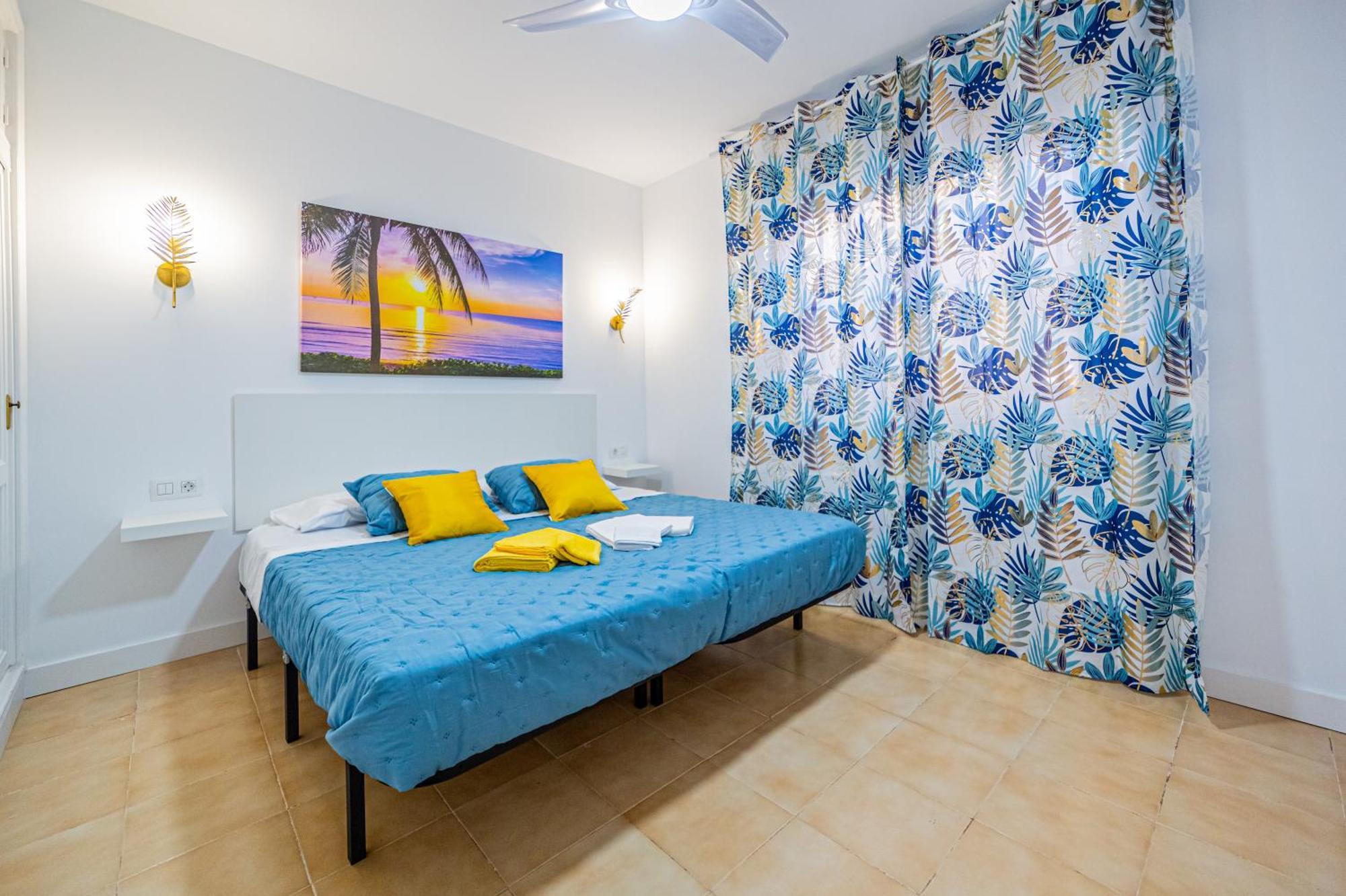 Eldorado En Coral Mar Apartment Costa Del Silencio Luaran gambar