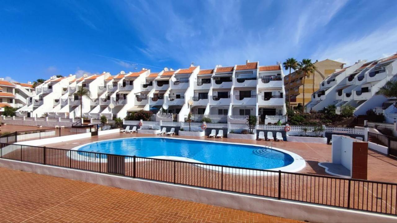 Eldorado En Coral Mar Apartment Costa Del Silencio Luaran gambar